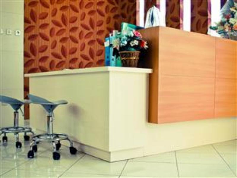 Myzone Homtel Hotel Semarang Buitenkant foto