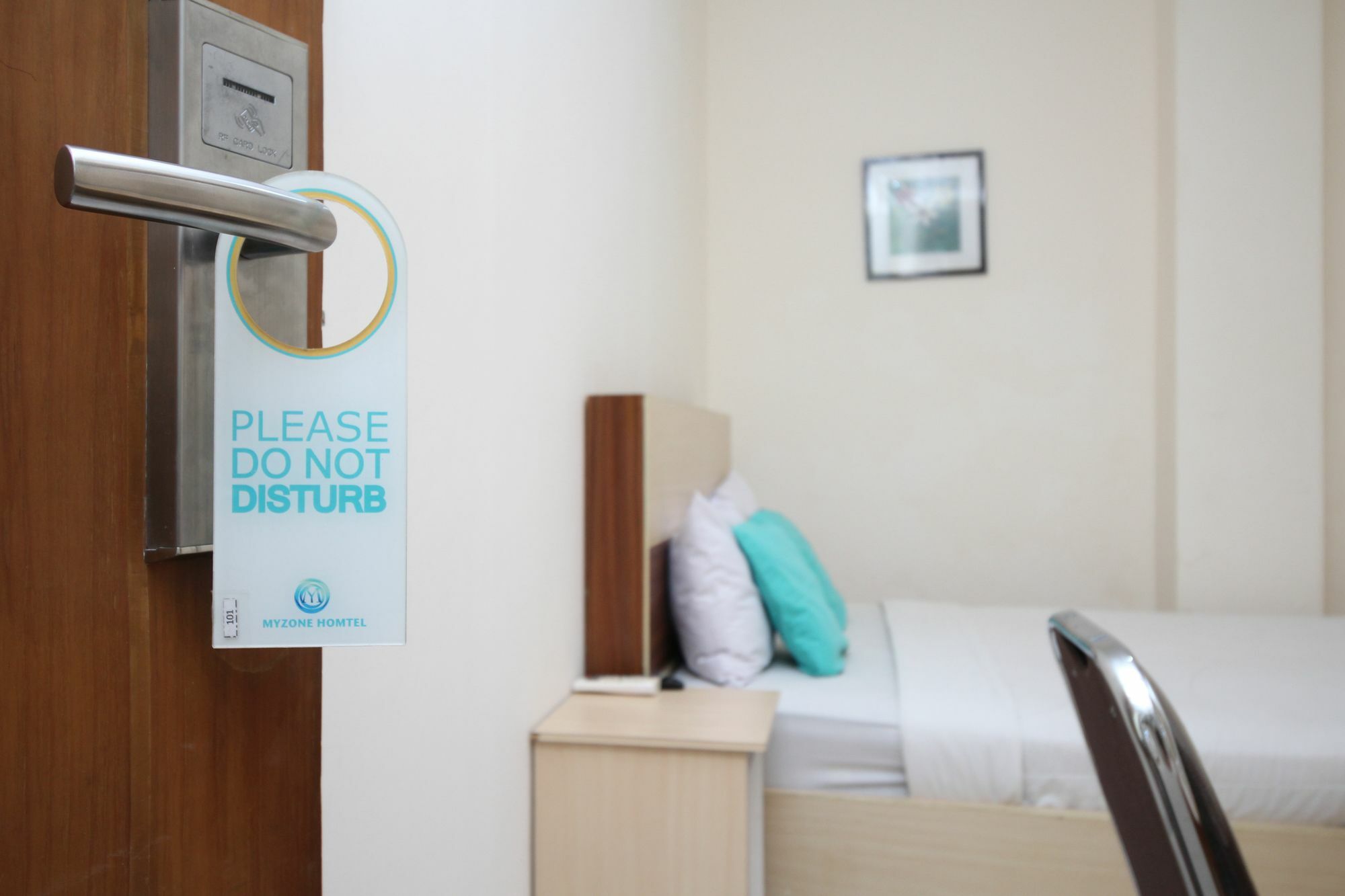 Myzone Homtel Hotel Semarang Buitenkant foto