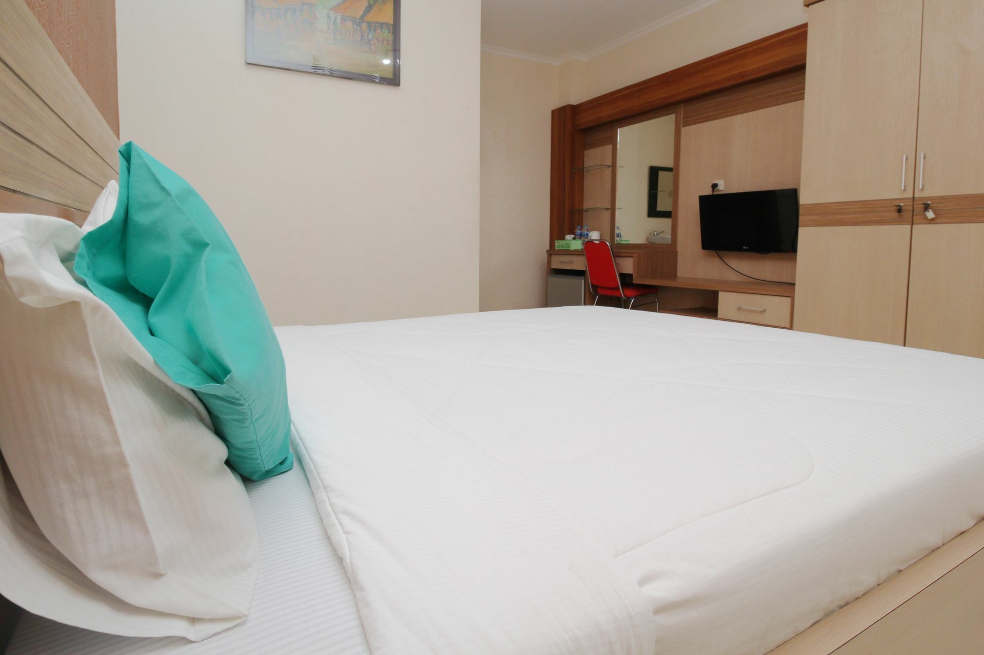 Myzone Homtel Hotel Semarang Buitenkant foto