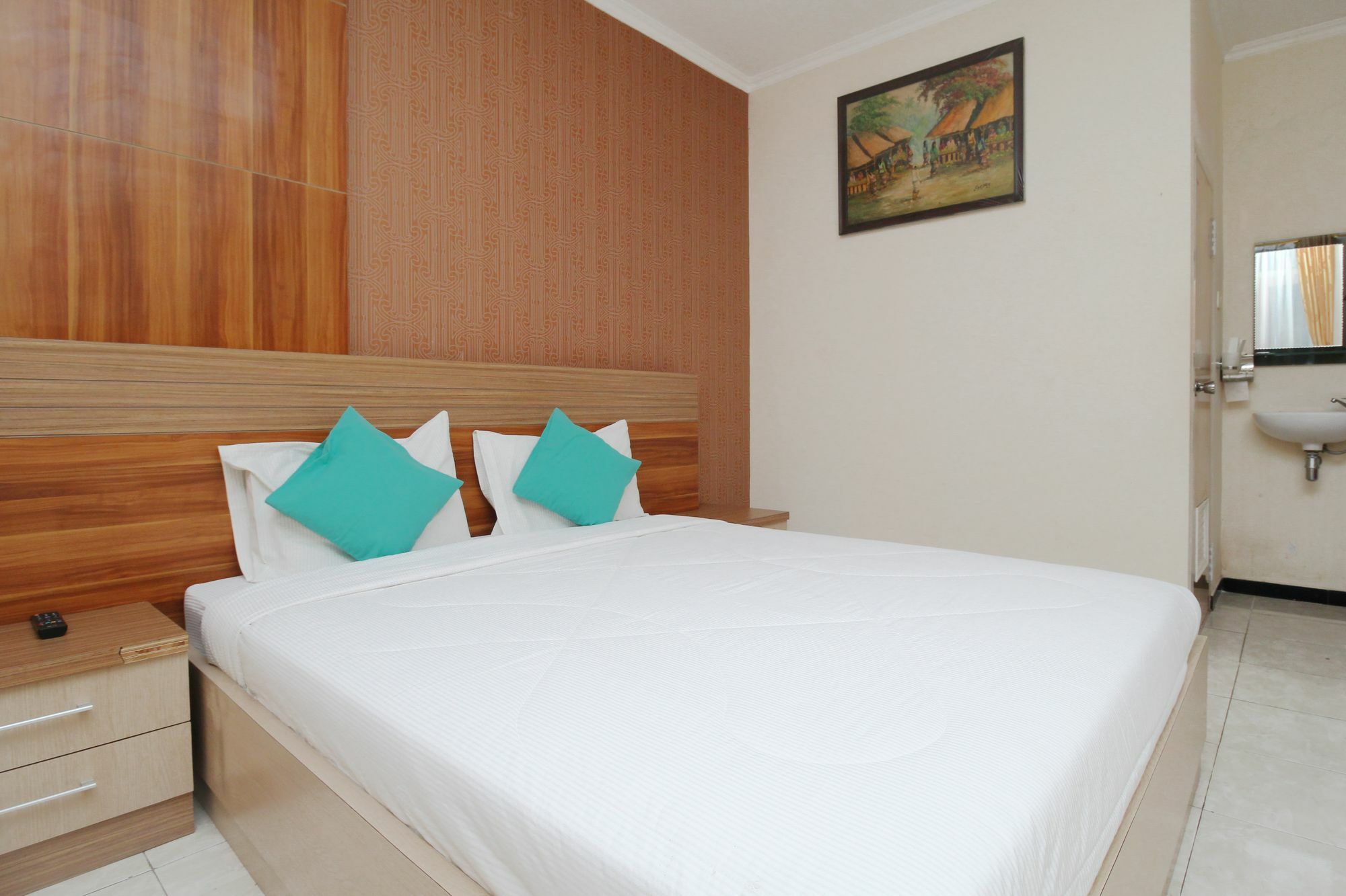 Myzone Homtel Hotel Semarang Buitenkant foto