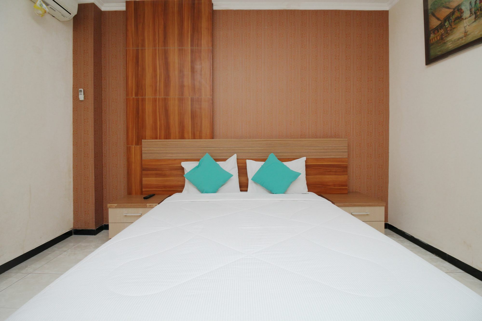 Myzone Homtel Hotel Semarang Buitenkant foto